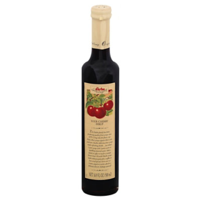 Darbo Sour Cherry Syrup - 500 Ml - safeway