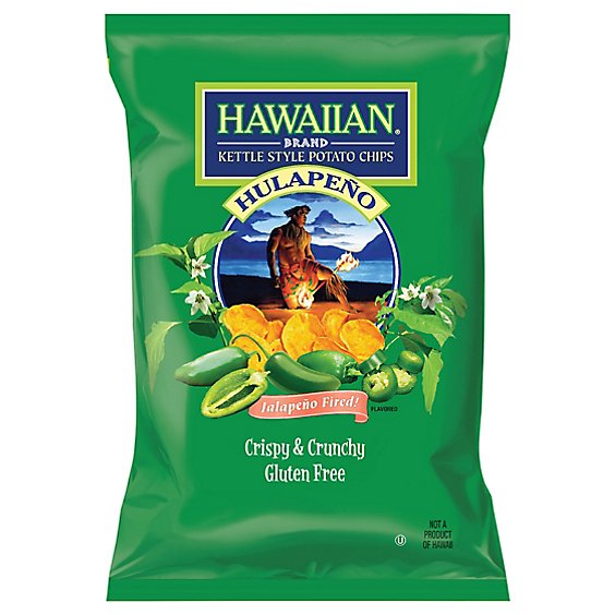 Hawaiian Hulapeno - 7.5 Oz