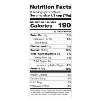 Tofurky Lightly Seasoned Chick N - 8 Oz - Image 3