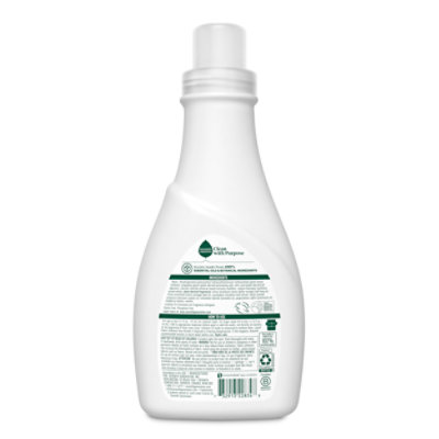 Seventh Generation Fabric Softener Liquid Fresh Lavender Scent - 32 Fl. Oz. - Image 5