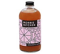 Morris Kitchen Grapefruit Hibiscus Mixer - 16 Oz