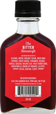 The Bitter Housewife Aromatic Bitters - 100 Ml - Image 3