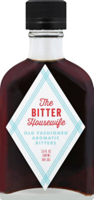 The Bitter Housewife Aromatic Bitters - 100 Ml - Image 2