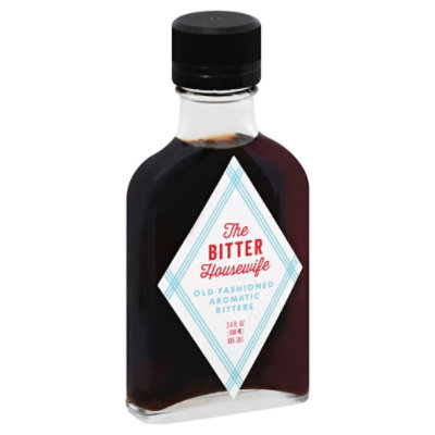 The Bitter Housewife Aromatic Bitters - 100 Ml