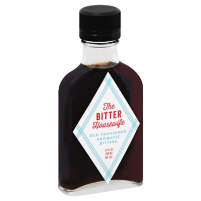 The Bitter Housewife Aromatic Bitters - 100 Ml - Image 1