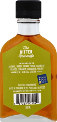 The Bitter Housewife Cardamom Bitter - 100 Ml - Image 3