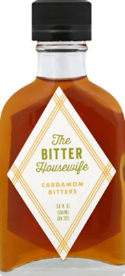 The Bitter Housewife Cardamom Bitter - 100 Ml - Image 2