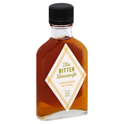 The Bitter Housewife Cardamom Bitter - 100 Ml - Image 1