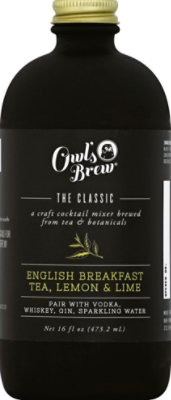 Owls Brew The Classic Mixer - 16 Oz - Image 2