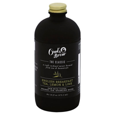 Owls Brew The Classic Mixer - 16 Oz - Image 1