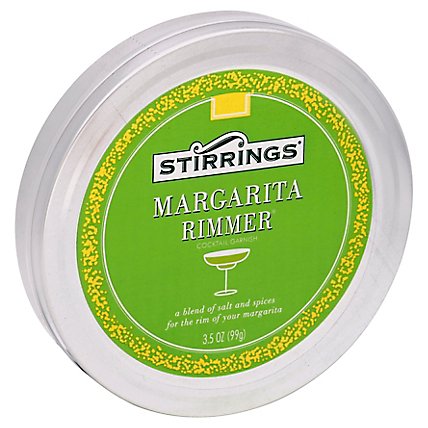 Stirrings Margarita Rimmer - 3.5 Oz - Image 1