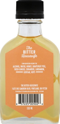 The Bitter Housewife Grapefruit Bitter - 100 Ml - Image 3