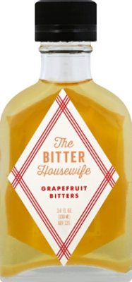 The Bitter Housewife Grapefruit Bitter - 100 Ml - Image 2