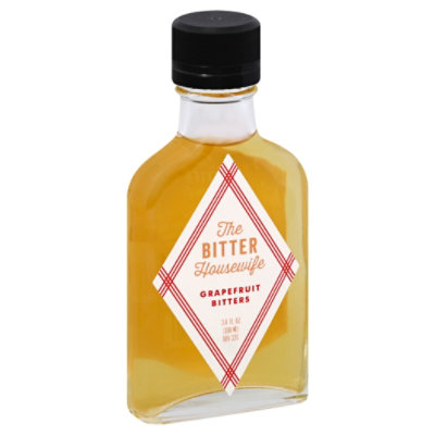 The Bitter Housewife Grapefruit Bitter - 100 Ml - Image 1