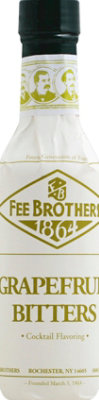 Fee Brothers Grapefruit Bitter - 4 Oz - Image 2