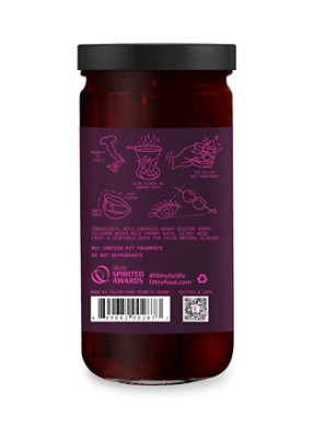 Filthy Black Cherry - 8 Oz - Image 2