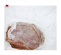 Eckrich Pre Sliced Ham Off The Bone - 0.50 Lb