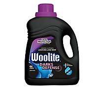Woolite Darks Defense Liquid Laundry Detergent - 100 Fl. Oz.