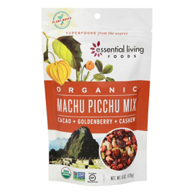 Essential Living Foods Mix Machu Picchu - 6 Oz - Image 3