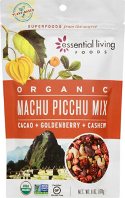 Essential Living Foods Mix Machu Picchu - 6 Oz - Image 2