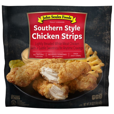 John Soules Southern Style Tenders - 24 Oz