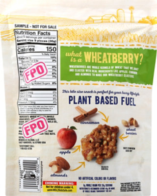 Vea Seed Crackers Mexican Garden Herbs - 5 Oz - Image 5