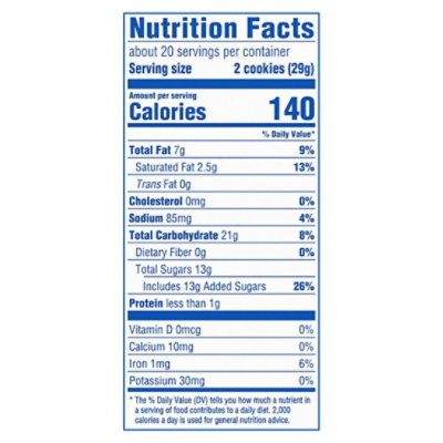 OREO Orange Creme Chocolate Sandwich Halloween Cookies Limited Edition - 20 Oz - Image 4