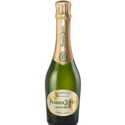 Perrier Jouet Wine Champagne Grand Brut - 750 Ml - pavilions