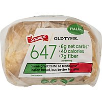 Old Tyme 647 Italian Bread - 18 Oz - Image 1