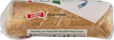 Schmidt Old Tyme 647 Italian Hoagie Rolls Low Calorie Bread - 6 Count - Image 2