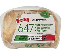 Old Tyme 647 Italian Bread - 18 Oz