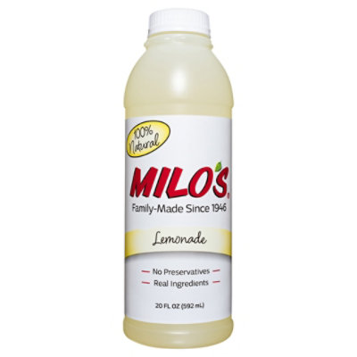 Milo Lemonade Chilled - 20 Oz - Image 2