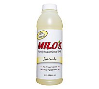 Milo Lemonade Chilled - 20 Oz