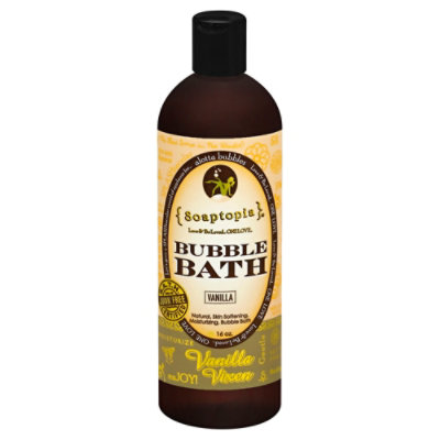 Soaptopia Bb Bth Vanilla - 16 Oz