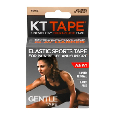 Gentle Tape Cotton - 20 Count - Image 3