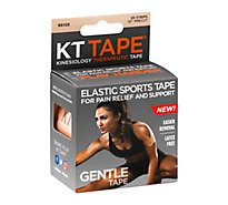 Gentle Tape Cotton - 20 Count