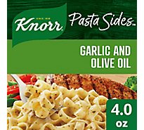 Knorr Italian Sides Fettuccini Garlic And Olive Oil - 4 Oz