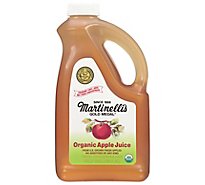 Martinellis Organic Apple Juice - 64 Fl. Oz.