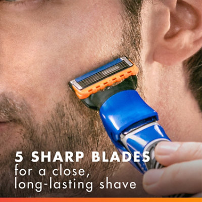Gillette Styler Beard Trimmer 3 In 1 - Each - Image 4