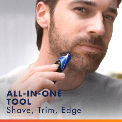 Gillette Styler Beard Trimmer 3 In 1 - Each - Image 5