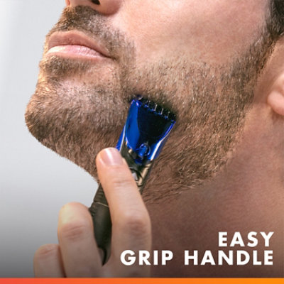 Gillette Styler Beard Trimmer 3 In 1 - Each - Image 7