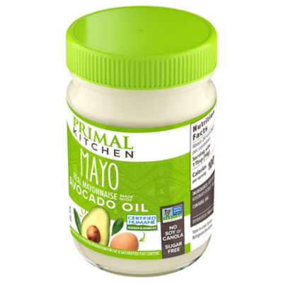 Primal Kitchen Avocado Oil Mayo - 12 Oz - Image 4