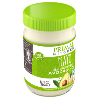 Primal Kitchen Avocado Oil Mayo - 12 Oz - Image 3
