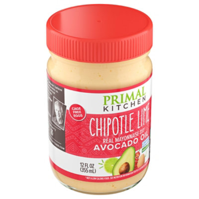 Primal Kitchen Chipotle Lime Mayo - 12 Oz - Image 2