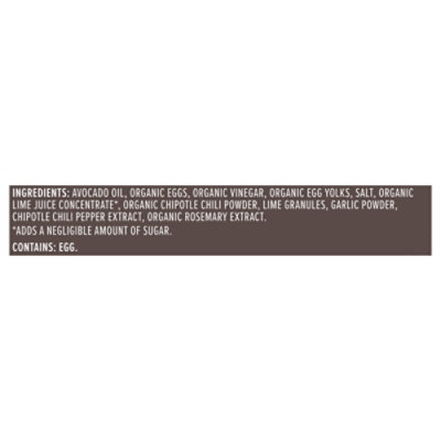 Primal Kitchen Chipotle Lime Mayo - 12 Oz - Image 5