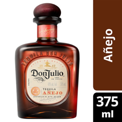 Don Julio Tequila Anejo 80 Proof - 375 ML - Image 1