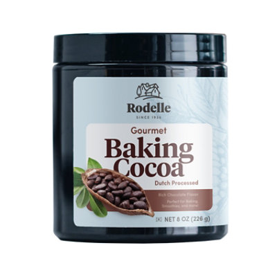 Rodelle Gourmet Baking Cocoa - 8 Oz - Image 2