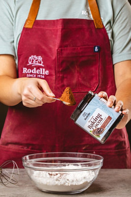 Rodelle Gourmet Baking Cocoa - 8 Oz - Image 7