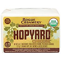 Rogue Organic Hopyard Creamery - 8 Oz - Image 1