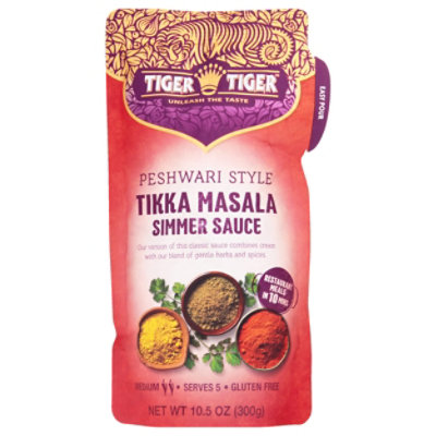 Destination Brevard - Chicken Tikka Masala from Bengal Tiger
